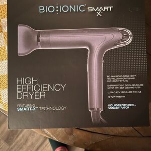 BIO IONIC Smartx blow dryer